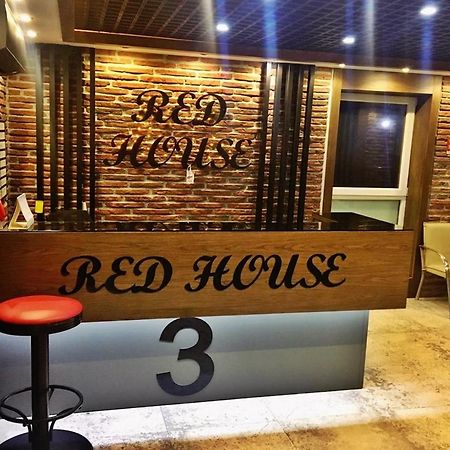 Red House Vip Apartmant Suites İstanbul Dış mekan fotoğraf