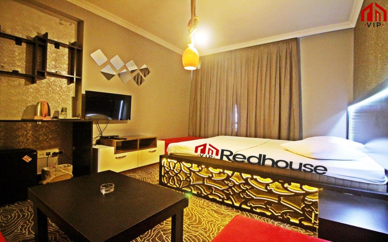 Red House Vip Apartmant Suites İstanbul Dış mekan fotoğraf