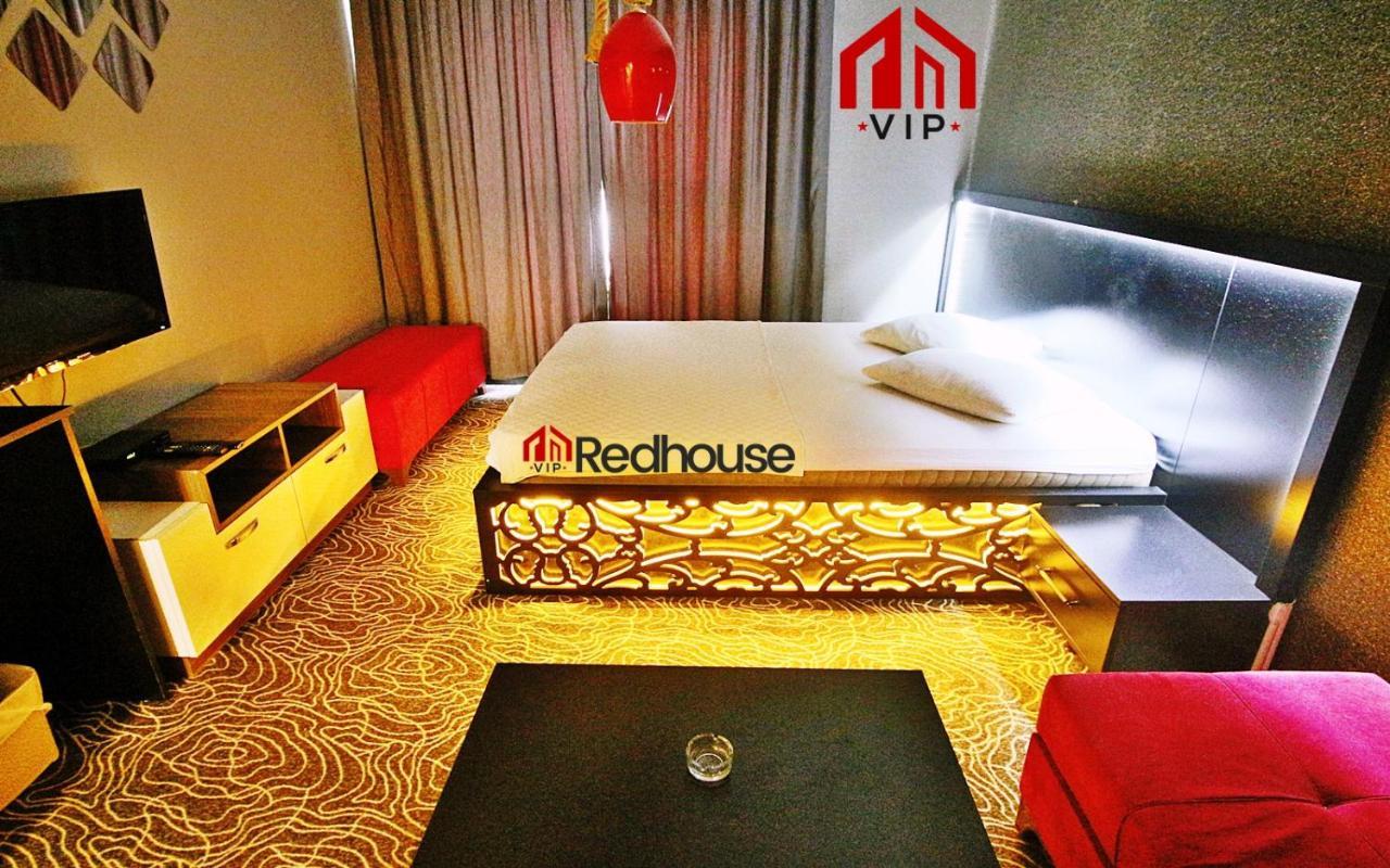 Red House Vip Apartmant Suites İstanbul Dış mekan fotoğraf