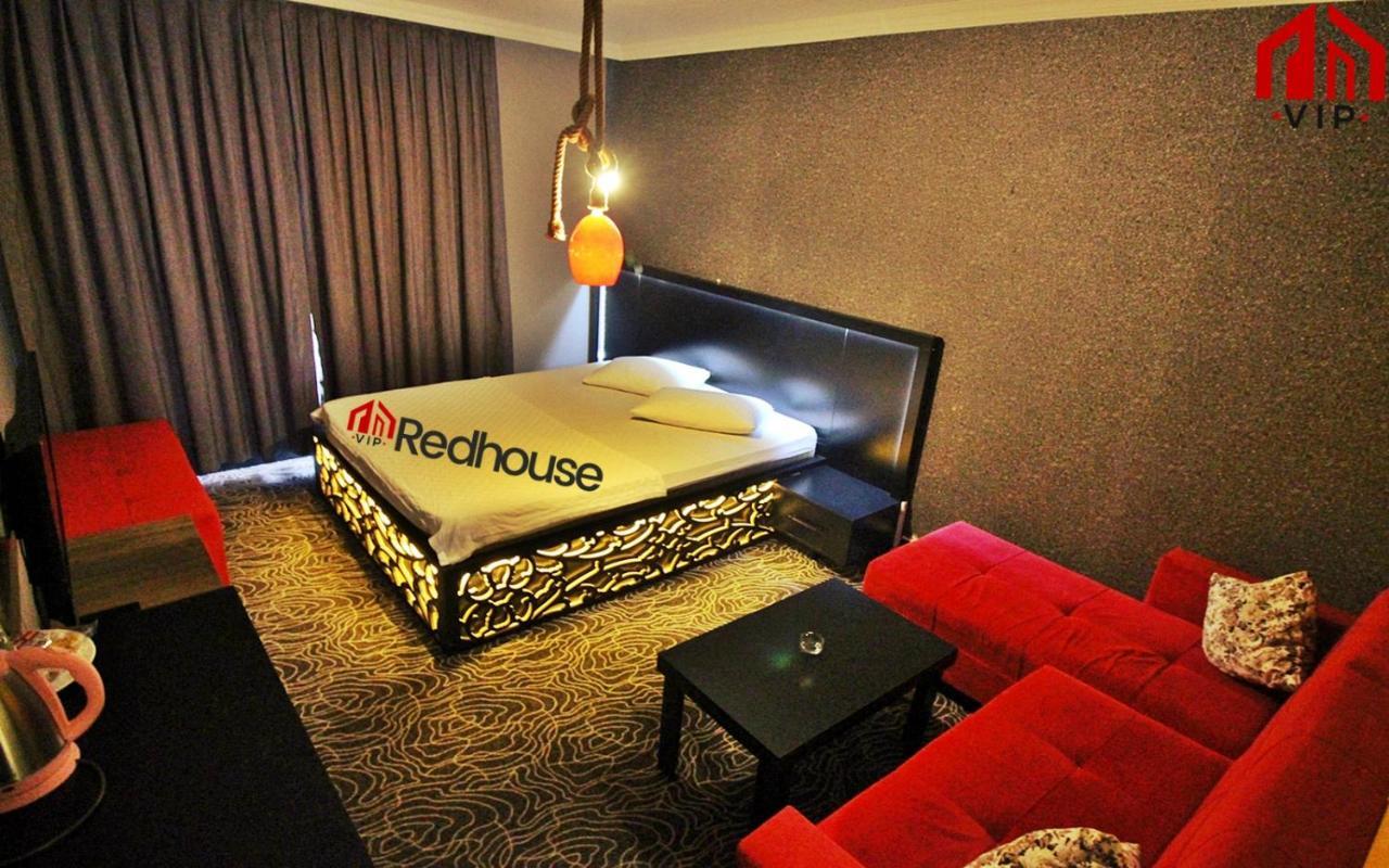 Red House Vip Apartmant Suites İstanbul Dış mekan fotoğraf