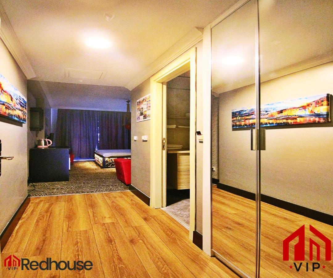 Red House Vip Apartmant Suites İstanbul Dış mekan fotoğraf