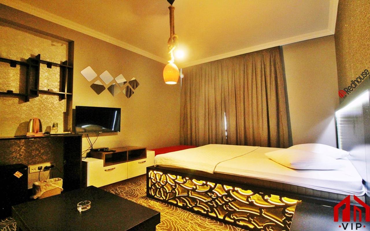 Red House Vip Apartmant Suites İstanbul Dış mekan fotoğraf