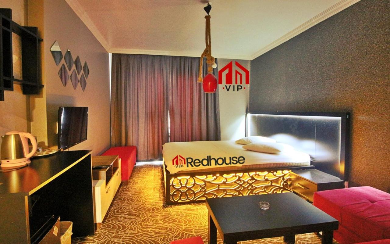 Red House Vip Apartmant Suites İstanbul Dış mekan fotoğraf