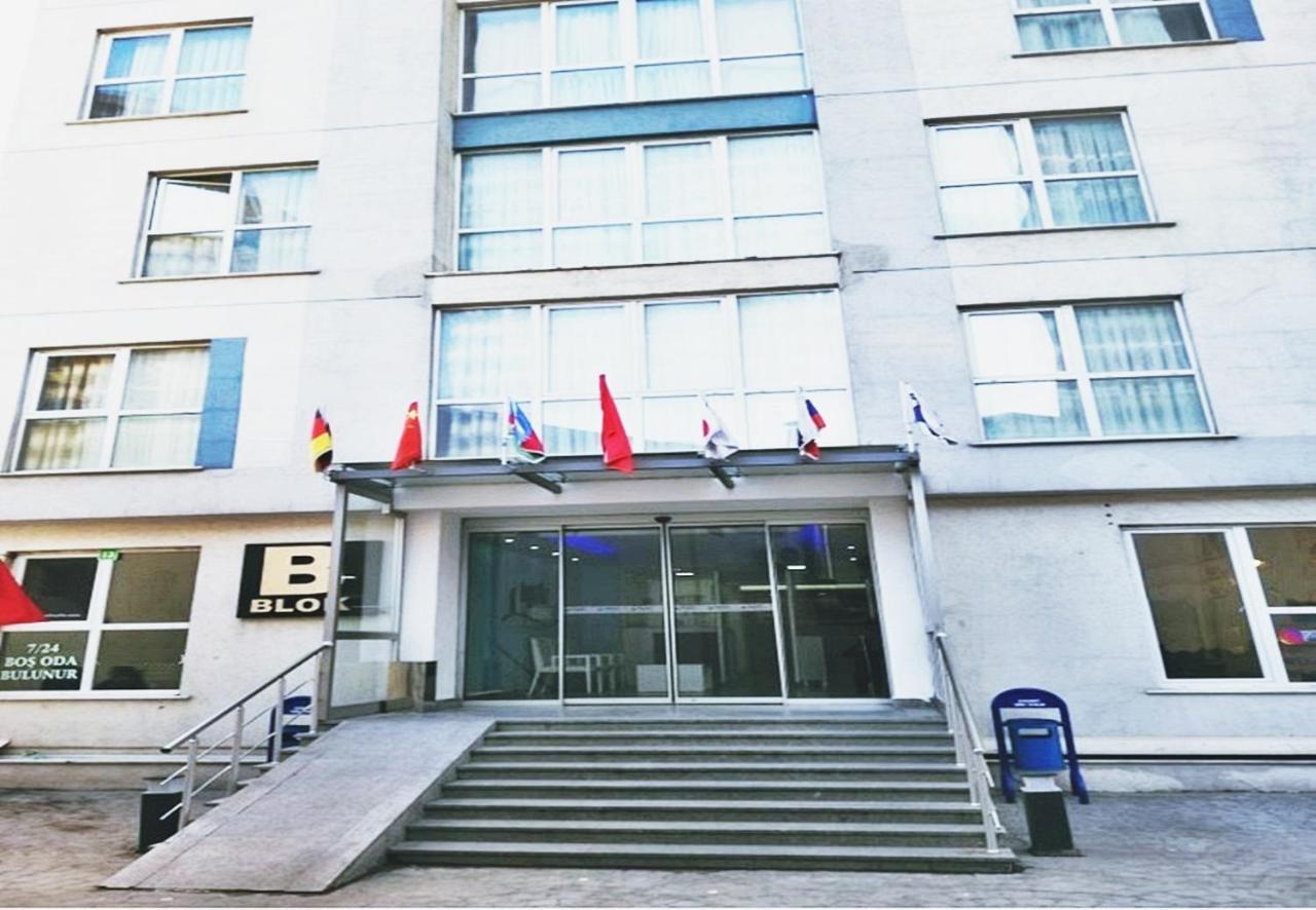 Red House Vip Apartmant Suites İstanbul Dış mekan fotoğraf