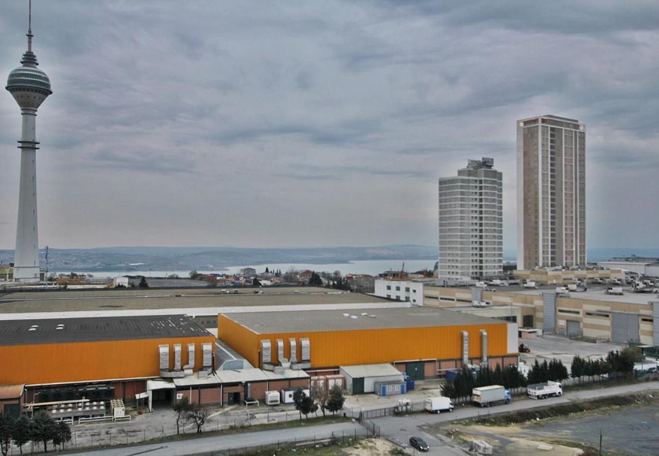 Red House Vip Apartmant Suites İstanbul Dış mekan fotoğraf