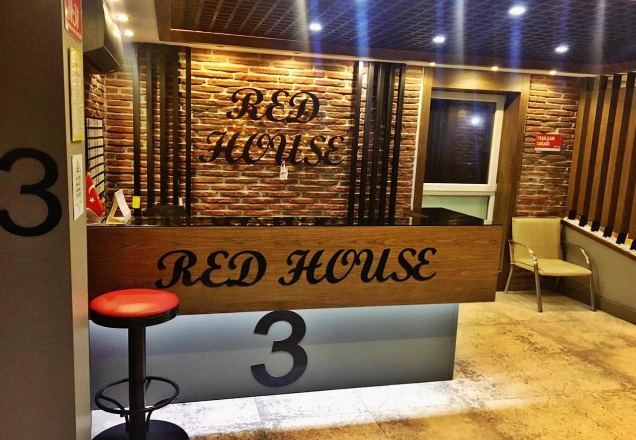 Red House Vip Apartmant Suites İstanbul Dış mekan fotoğraf