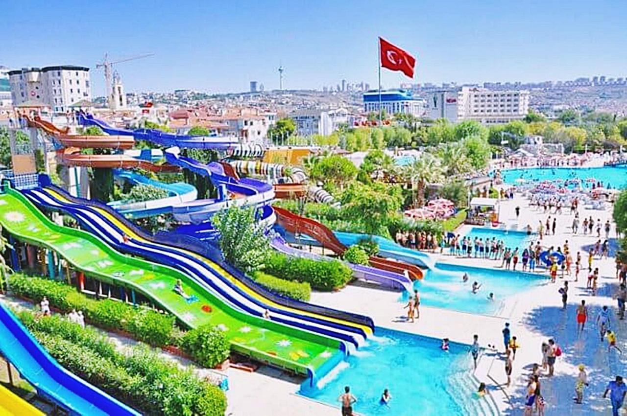 Red House Vip Apartmant Suites İstanbul Dış mekan fotoğraf