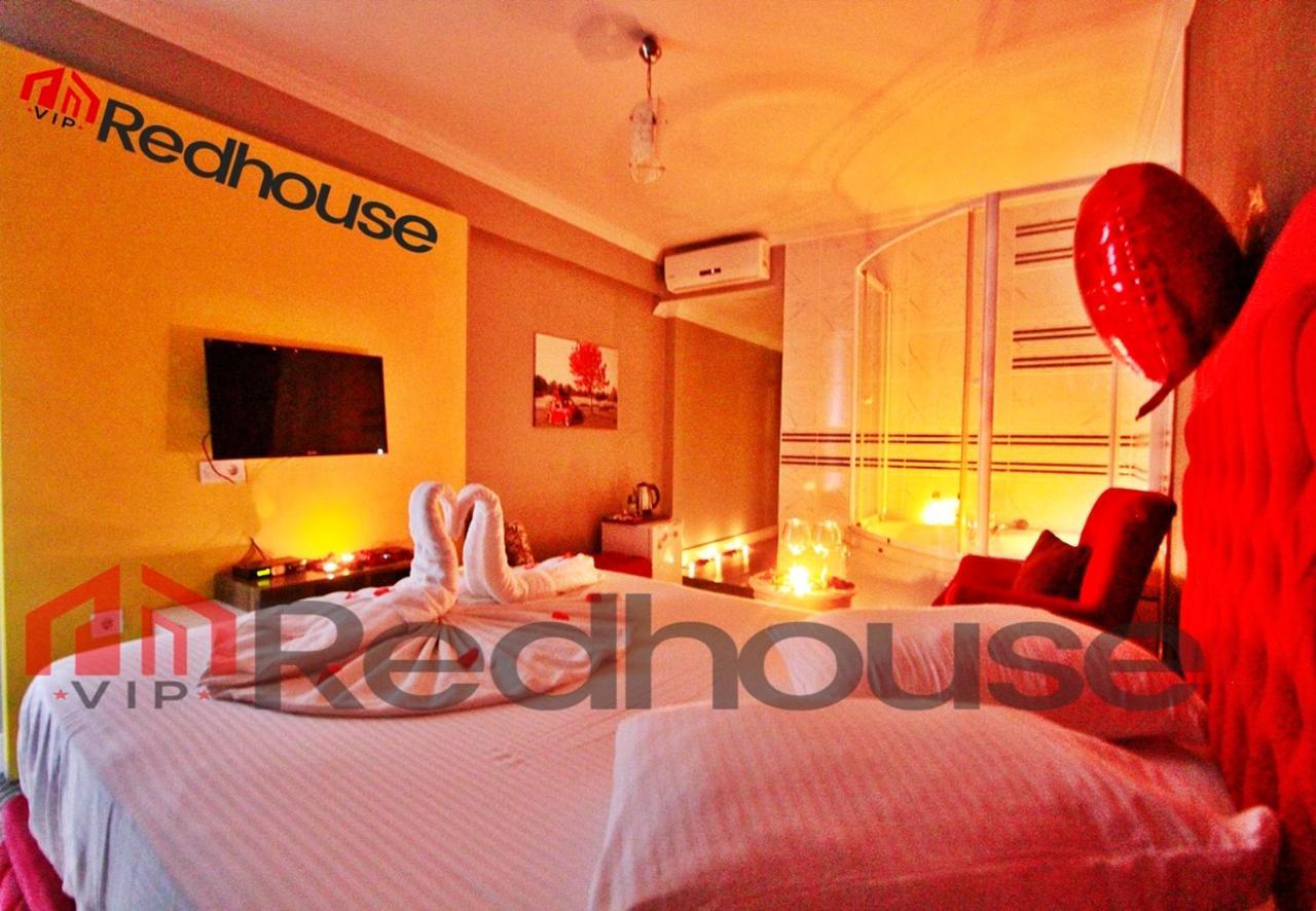 Red House Vip Apartmant Suites İstanbul Dış mekan fotoğraf