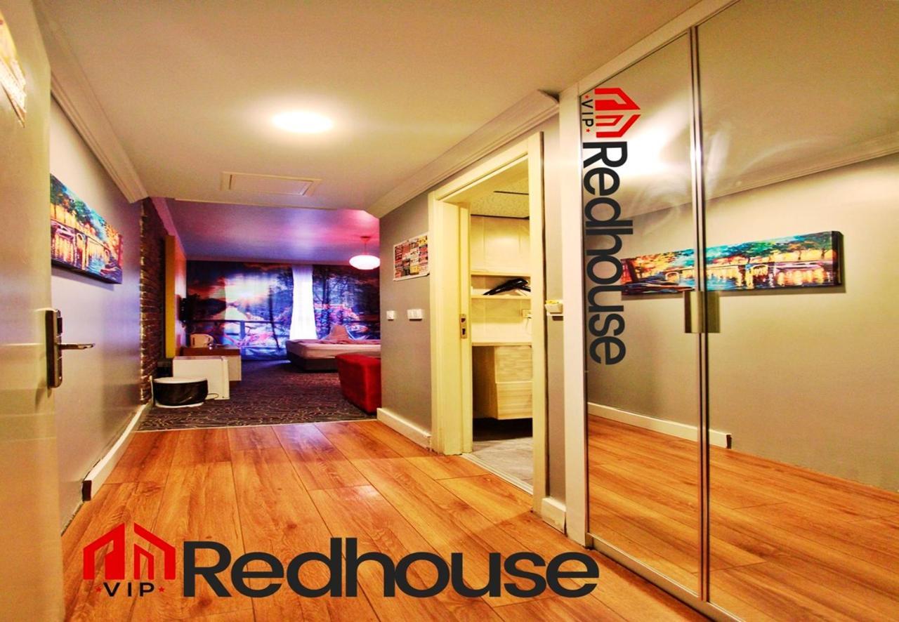 Red House Vip Apartmant Suites İstanbul Dış mekan fotoğraf
