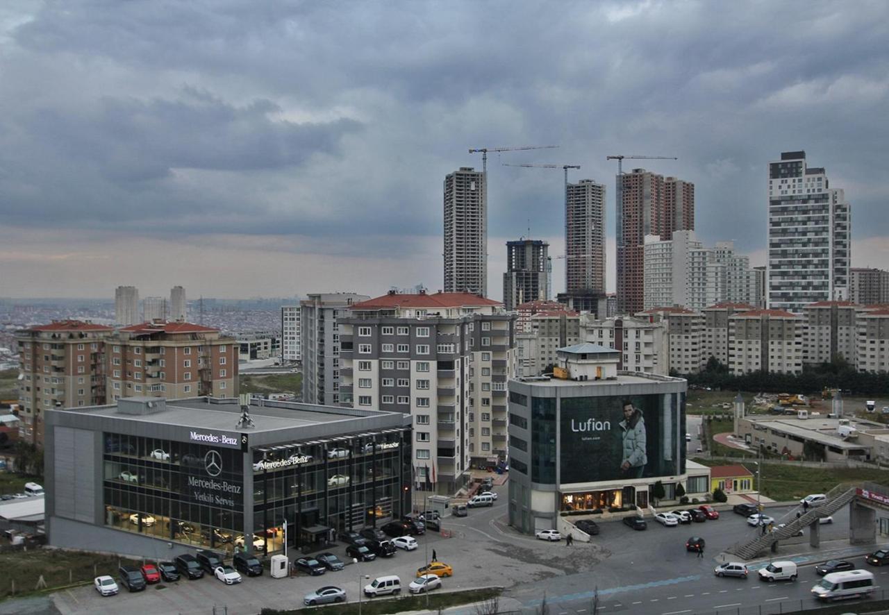 Red House Vip Apartmant Suites İstanbul Dış mekan fotoğraf