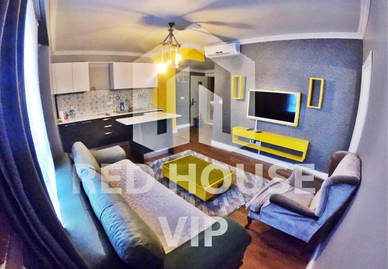 Red House Vip Apartmant Suites İstanbul Dış mekan fotoğraf