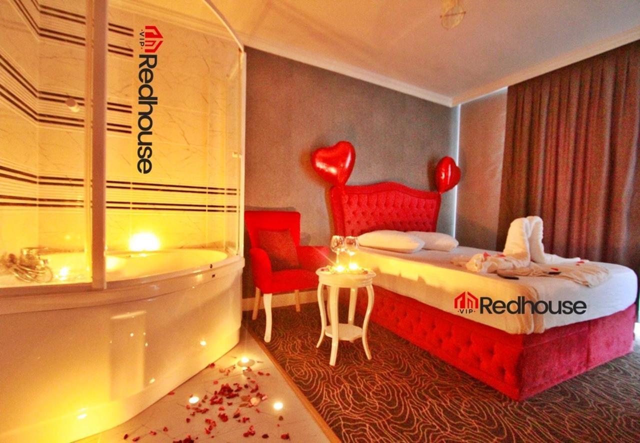 Red House Vip Apartmant Suites İstanbul Dış mekan fotoğraf