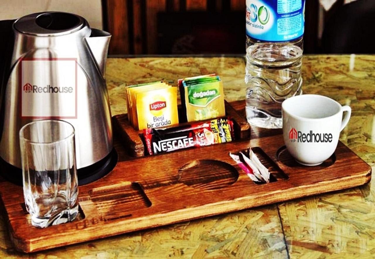 Red House Vip Apartmant Suites İstanbul Dış mekan fotoğraf