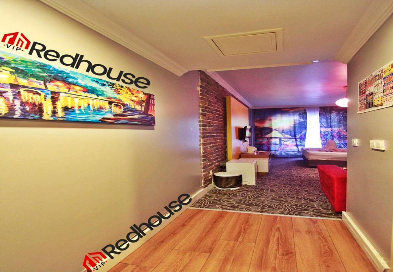 Red House Vip Apartmant Suites İstanbul Dış mekan fotoğraf