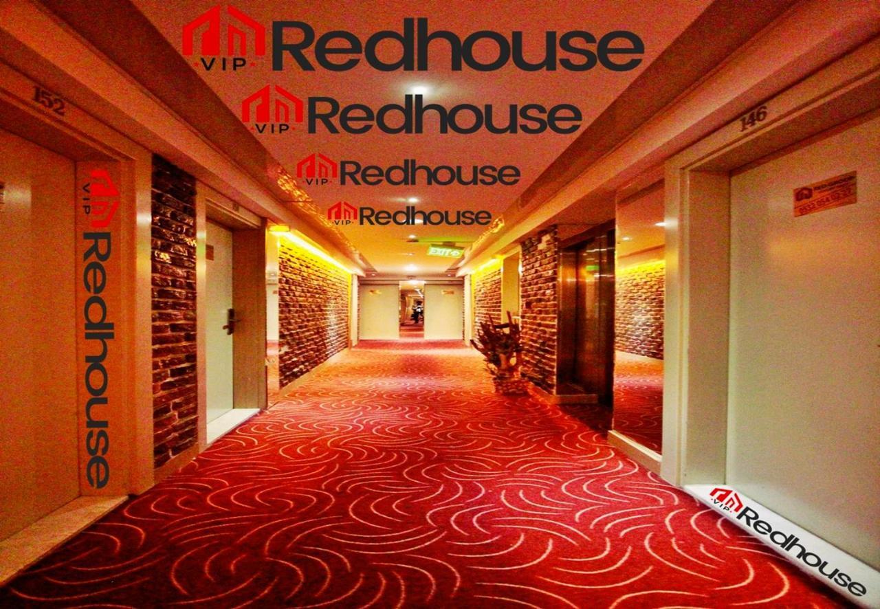 Red House Vip Apartmant Suites İstanbul Dış mekan fotoğraf