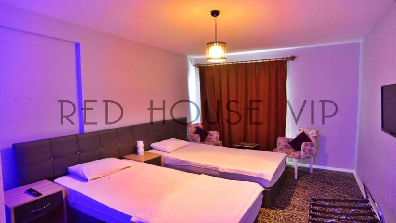 Red House Vip Apartmant Suites İstanbul Dış mekan fotoğraf