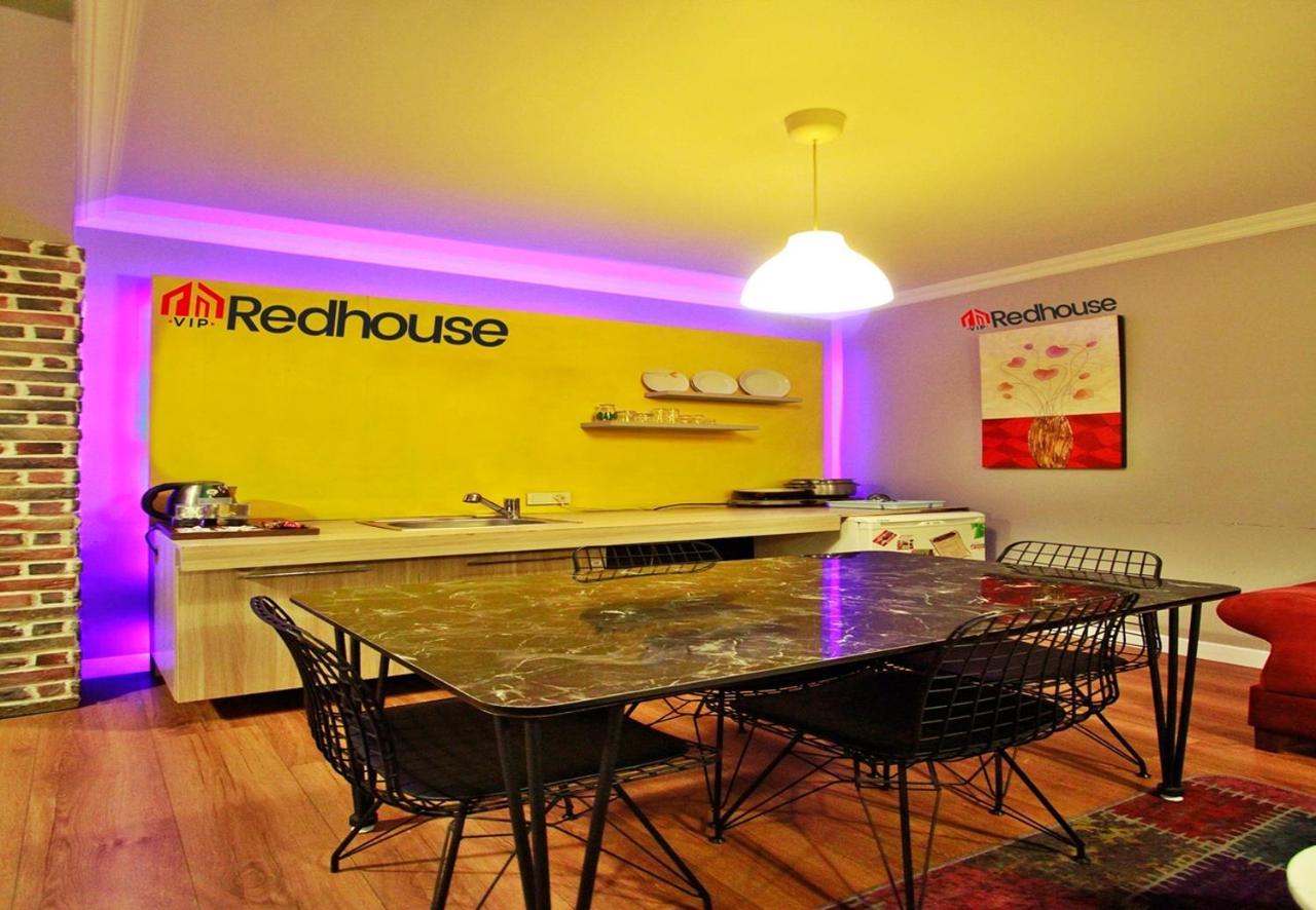 Red House Vip Apartmant Suites İstanbul Dış mekan fotoğraf