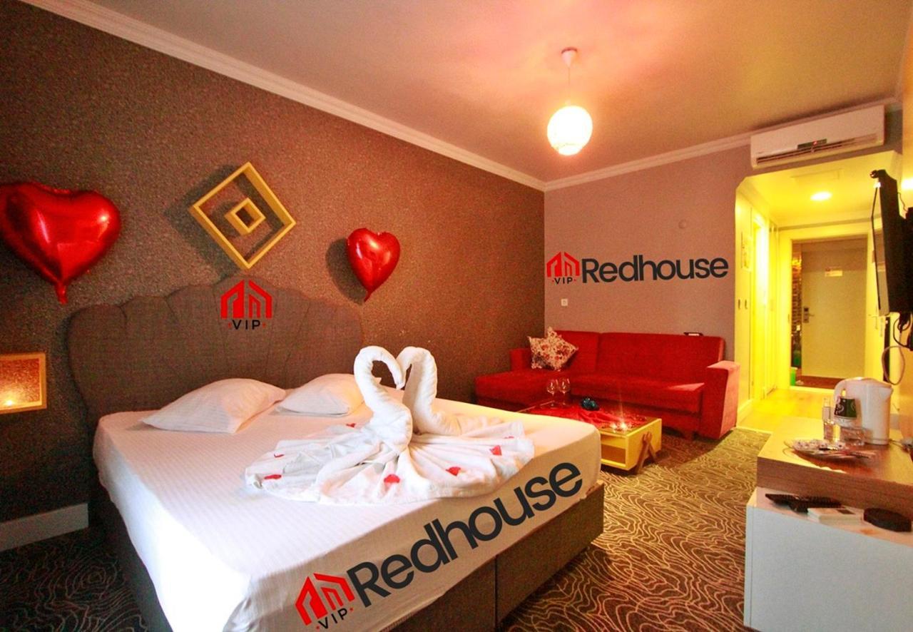Red House Vip Apartmant Suites İstanbul Dış mekan fotoğraf