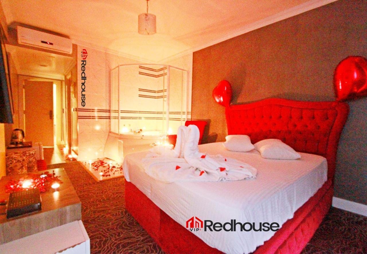 Red House Vip Apartmant Suites İstanbul Dış mekan fotoğraf