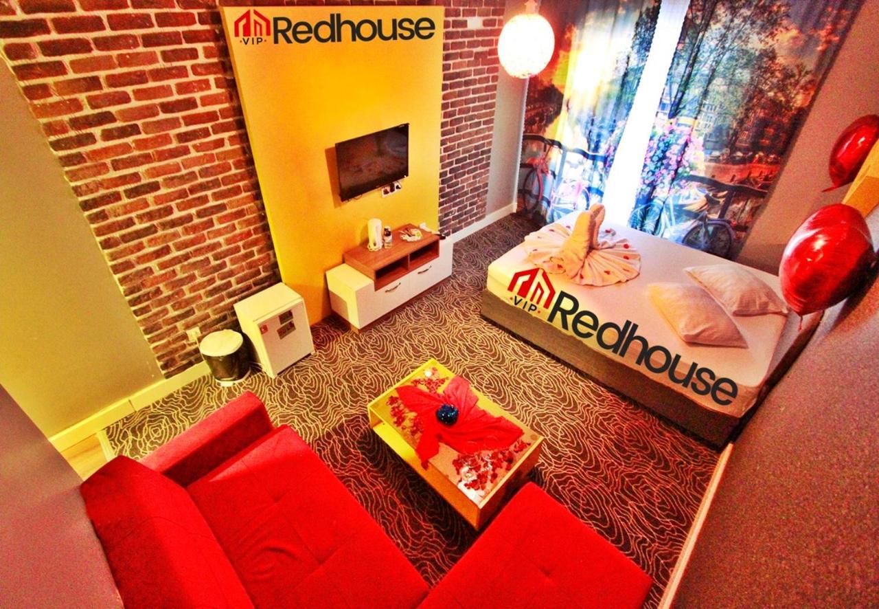 Red House Vip Apartmant Suites İstanbul Dış mekan fotoğraf