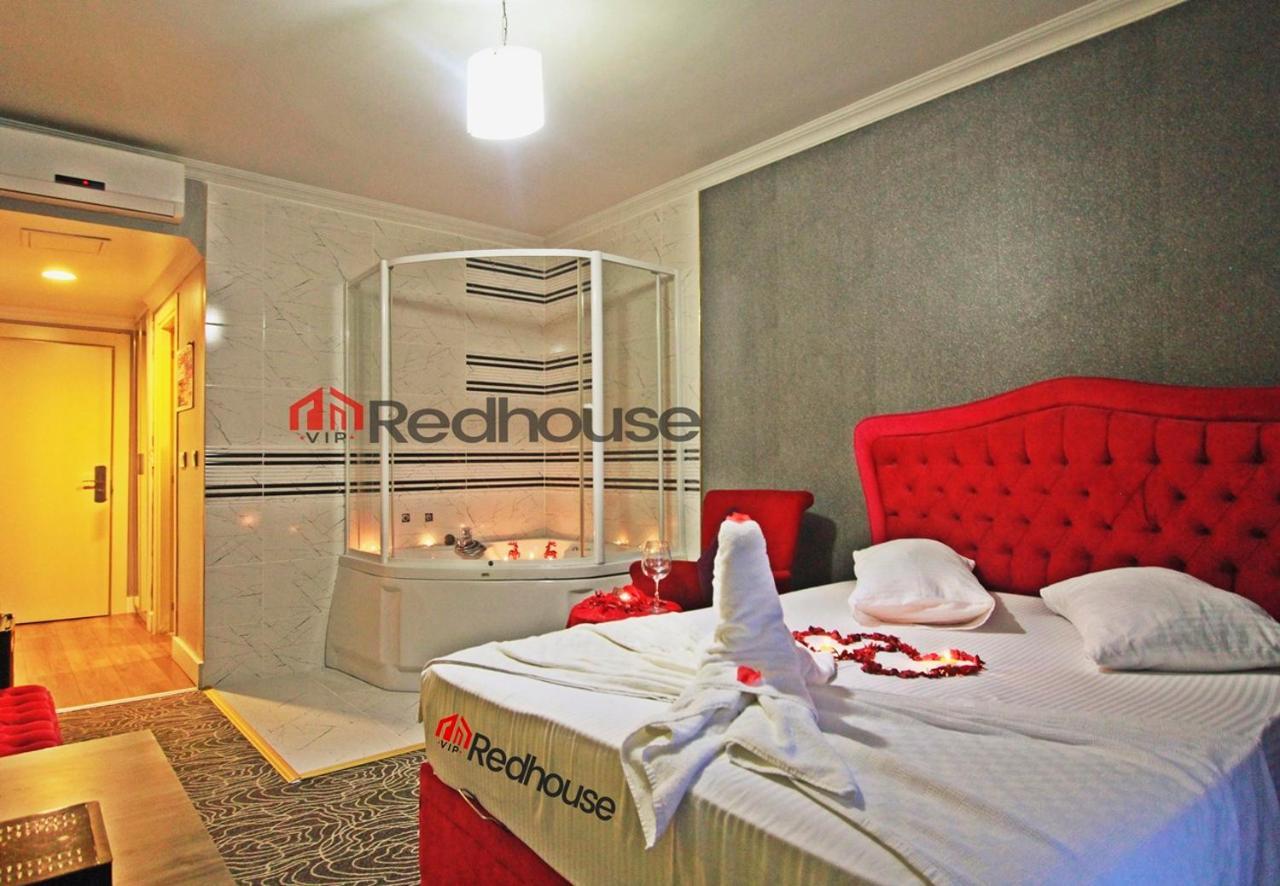 Red House Vip Apartmant Suites İstanbul Dış mekan fotoğraf